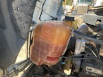 Engine with Cooling System Leaks