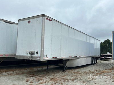 2016 Great Dane CCC-3314-21053 53 ft x 102 in T/A Remolque de furgoneta