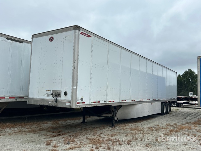 Van Trailers