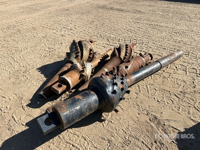 Quantity of Fluted Back Reamer