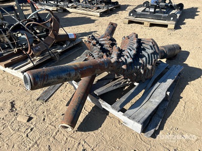 Quantity of (2) Stacked Plate Reamer