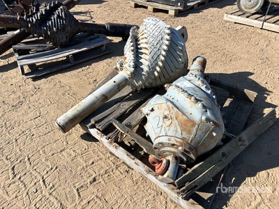 Quantity of (2) Stacked Plates Reamer