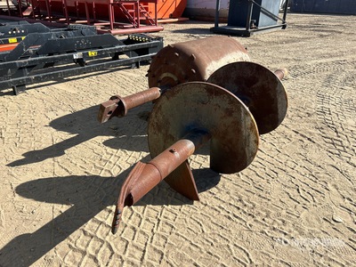 28 in Flighted Auger