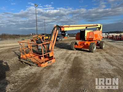 2016 JLG 800 AJ 4WD Diesel Knikarmhoogwerker