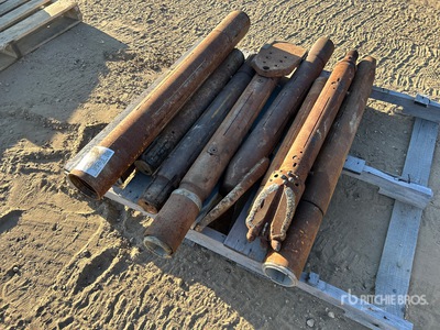Quantity of Sonde Housings معدات الحفر