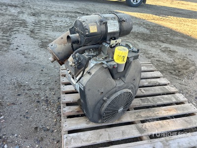 Kohler Command Pro Moteur (Inoperable)