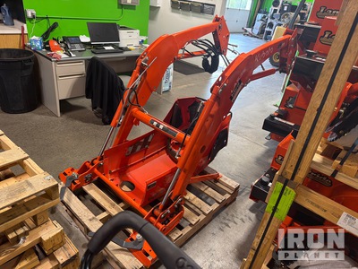 Kubota LA535 Osprzęt do ładowacza czołowego