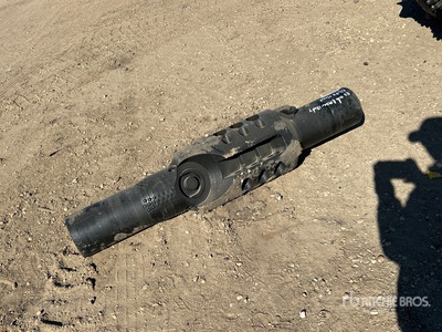R8 5 1/2 FH Thread Hole Opener Body