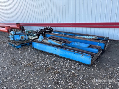 Quantity of Grain Legs