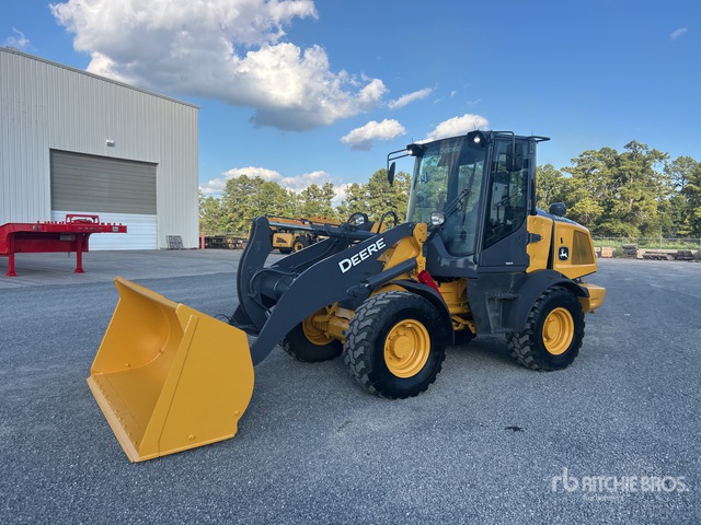 Wheel Loaders