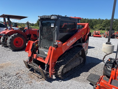 Kubota SVL75-3HFWVC High Flow Kompakt-Raupenlader (Inoperable)