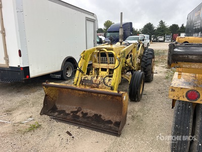 Ford Utility Tractor