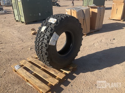 Goodyear 395/85R20 Tire