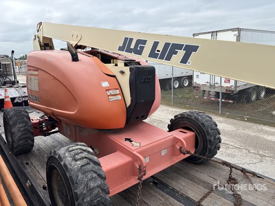 JLG 600AJ Knikarmhoogwerker