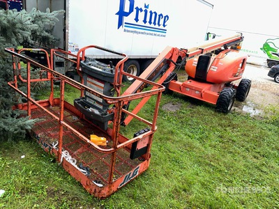 JLG 600AJ Nacelle articulée