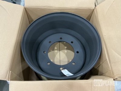 (16) Entwistle 8909A283-001 Wheels