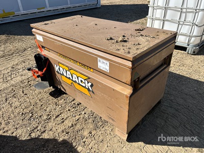 Knaack Job Site Box