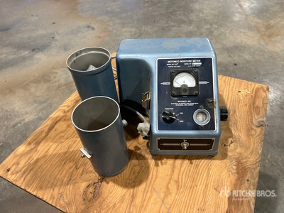 Motomco Moisture Tester