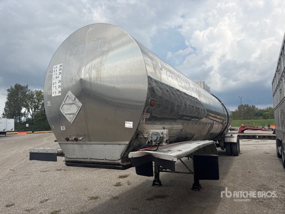 1999 Trailmaster 407 T/A Trailer cisterna