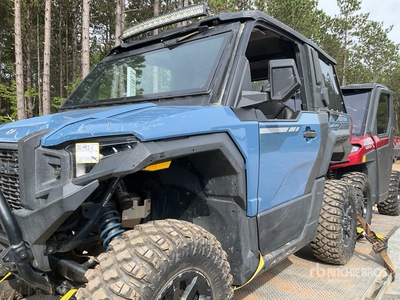 2024 Polaris Xpedition Pojazd użytkowy