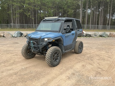 2024 Polaris Xpedition 4x4 Véhicule utilitaire