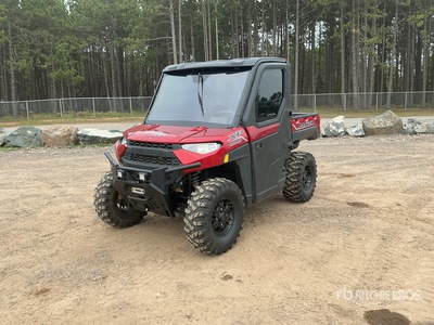 2022 Polaris Ranger XP 1000 4x4 Véhicule utilitaire