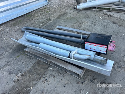 Roberts Gordon CGTH-30 7 ft Radiant Tube Heater