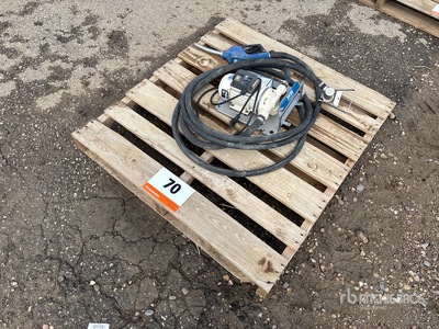 Piusi DEF Pump