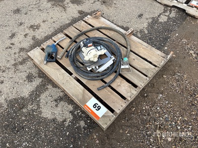 Piusi DEF Pump
