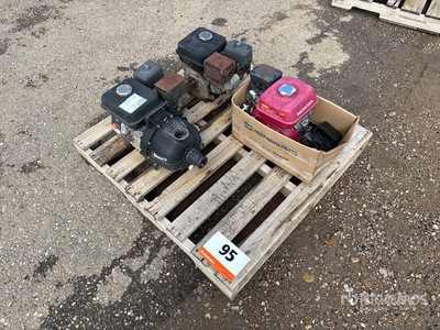 Quantity of (3) Moteur