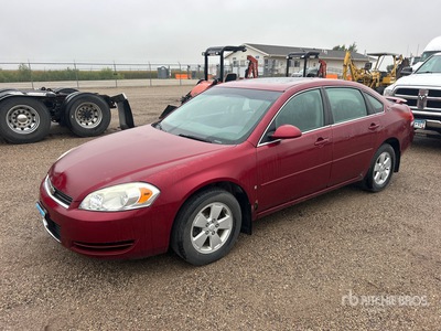 2008 Chevrolet Impala LT Autovettura