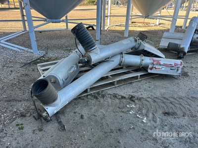 Quantity of (3) Michel's Hopper Auger