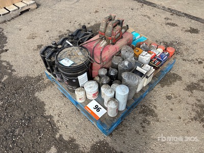 Quantity of (2) Milwaukee Cordless Grease Gun Divers