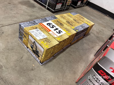 Quantity of (6) 2026 SDLM70 Remote Control Excavator Toy Varios, tienda, almacen, consumidor (Unused)