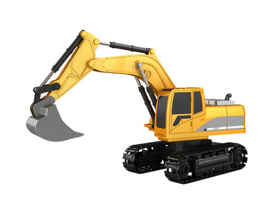 Quantity of (6) 2026 SDLM70 Remote Control Excavator Toy Varios, tienda, almacen, consumidor (Unused)