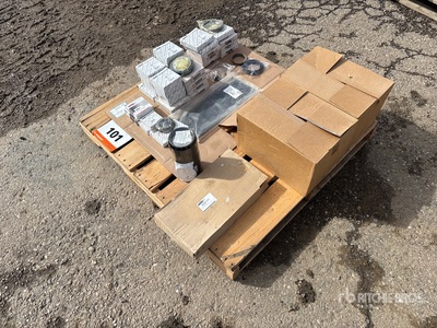 Quantity of Case IH Quadtrac Parts Pièces diverses