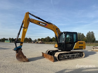 2023 Sany SV135C Kettenbagger