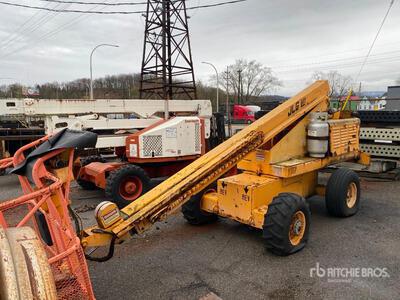 JLG 30F Telescopic Boom Lift
