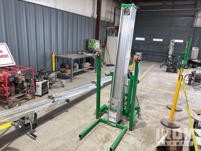 2021 Genie SLC24 Material Hoist
