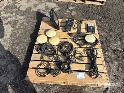 Trimble Auto Steer System