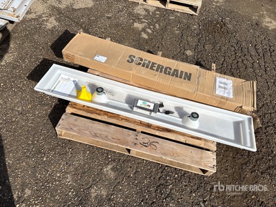 ScherGain Grain Loss Pan