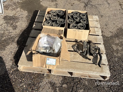 Quantity of New Holland Air Drill Parts Pièces diverses