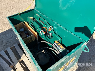 WTC Portable Pin Press