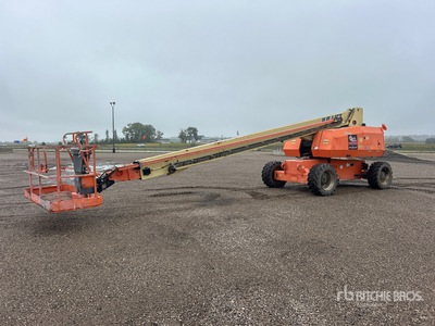 2014 JLG 800S 4WD Diesel Telescopic Boom Lift