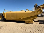 Chassis with Tank Condition