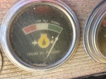Control Station with Oil Pressure