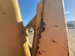 General Appearance with Sheet Metal (fiberglass) Condition