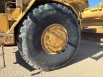 Chassis with Tire Condition