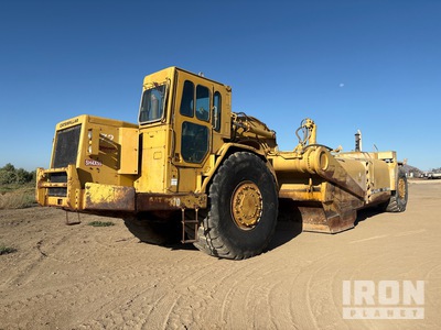 Cat 637D 10000 gal 4x4 10,000 Gallon Water Wagon
