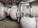 Engine with Exhaust System